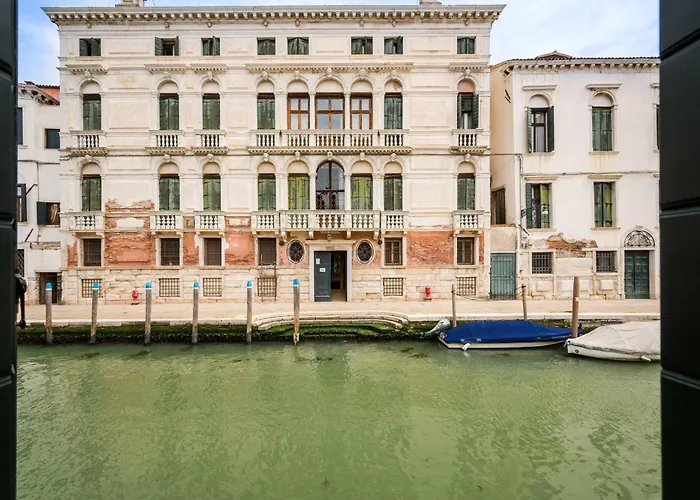 Mori Canal View