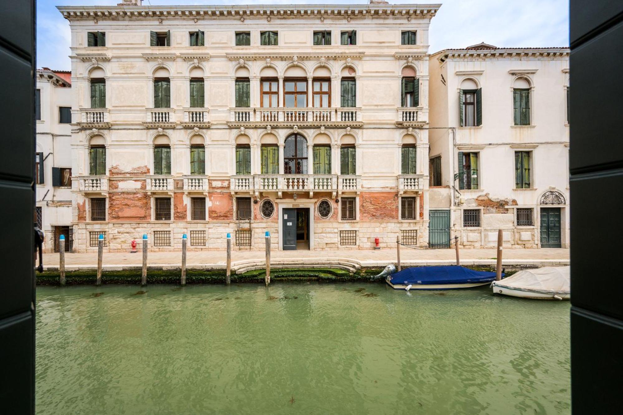 Apartamento Mori Canal View