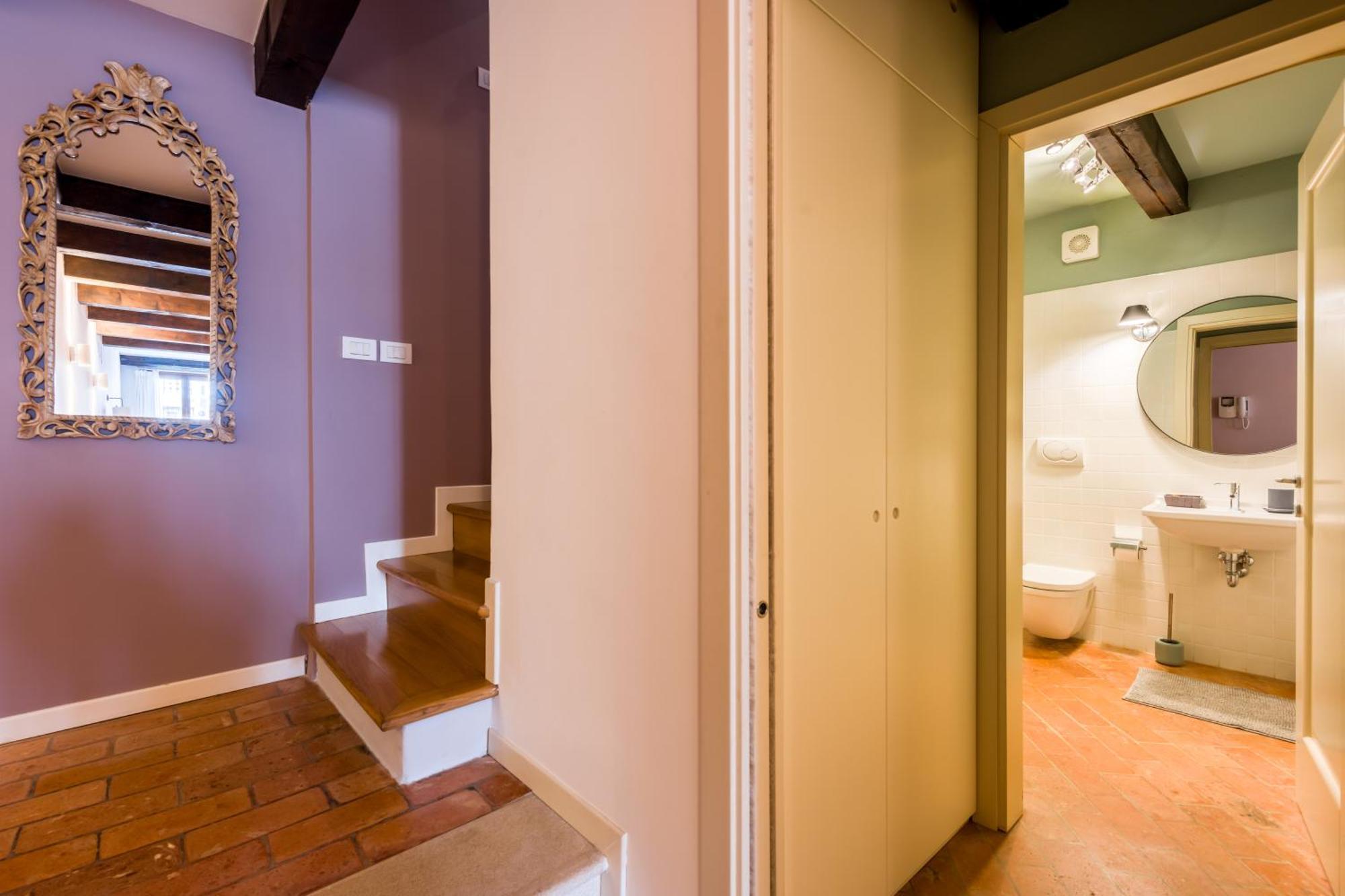 Apartamento Mori Canal View *
