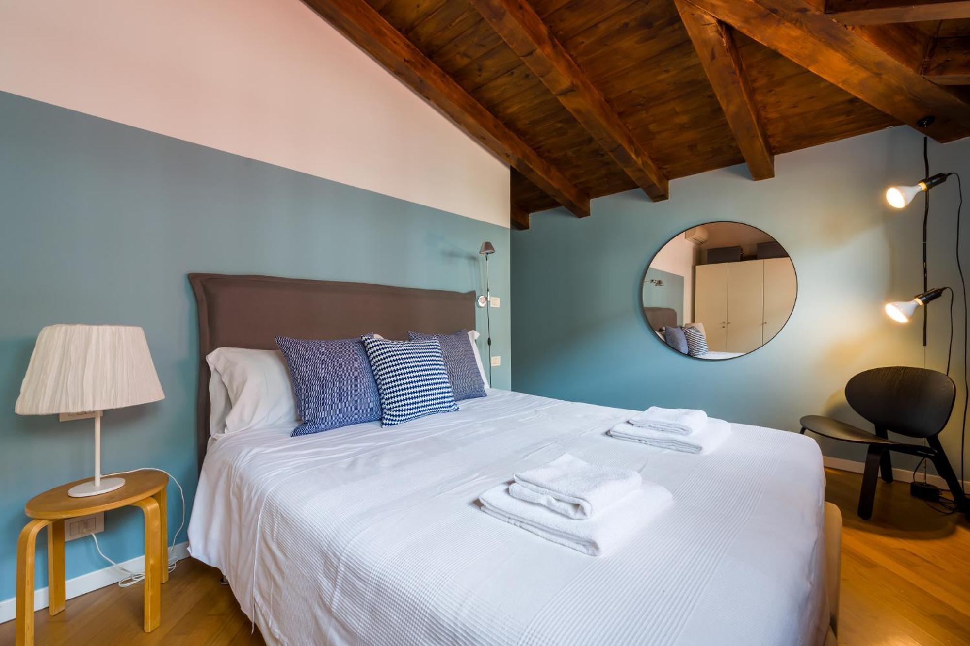 Apartment Mori Canal View Venedig