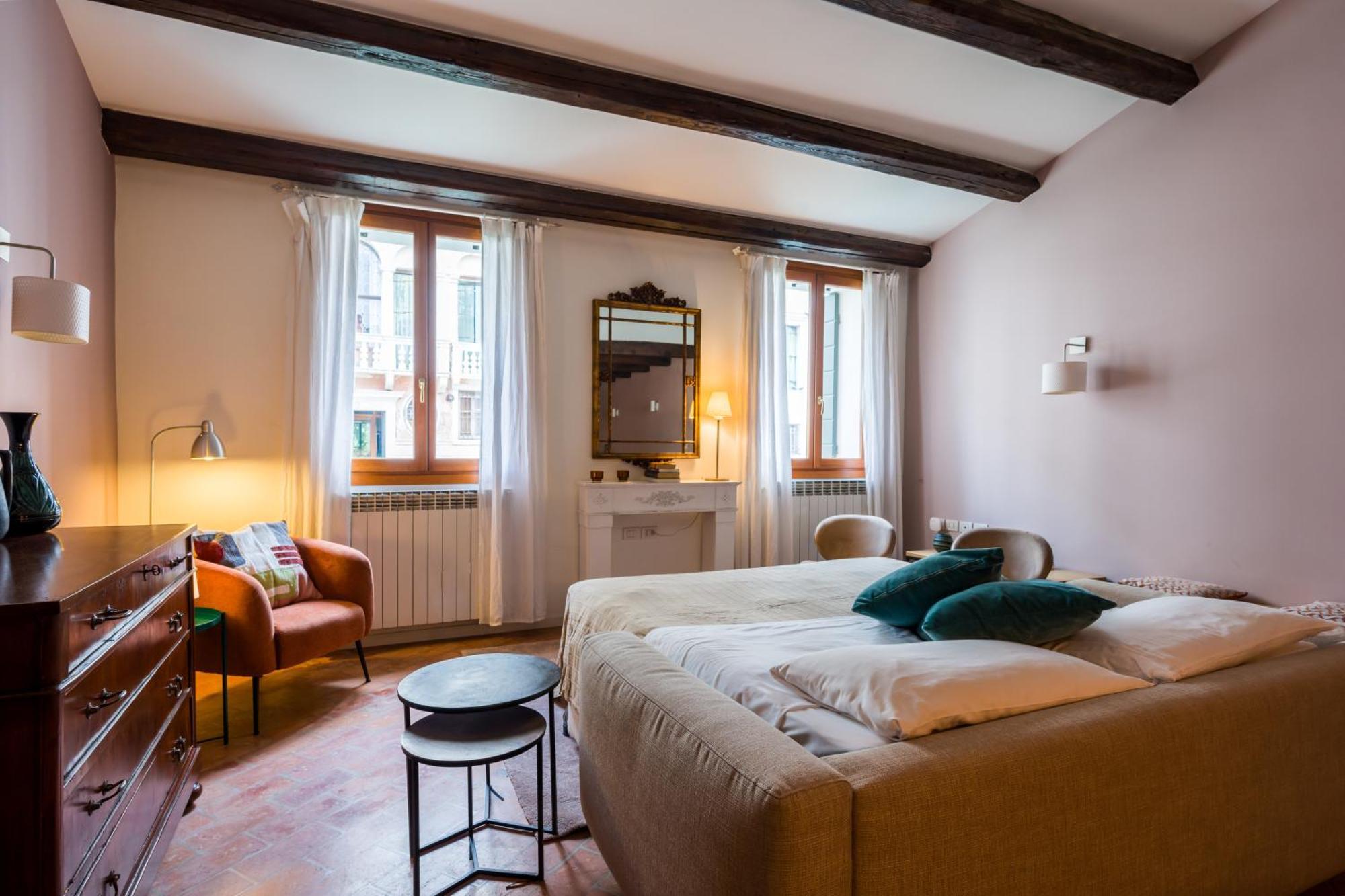 Apartamento Mori Canal View